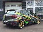 Volkswagen Golf GTD 5-Door by TVW Car Design 2017 года